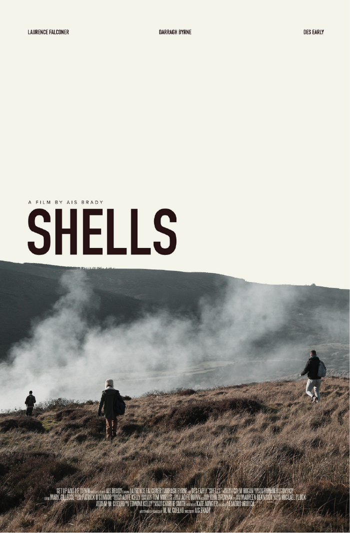 Shells (2019) movie poster and end credits 2