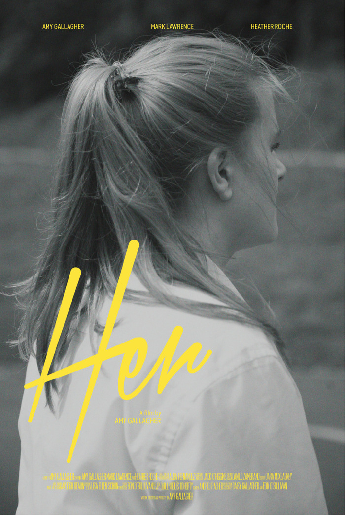 Her (2019) movie poster