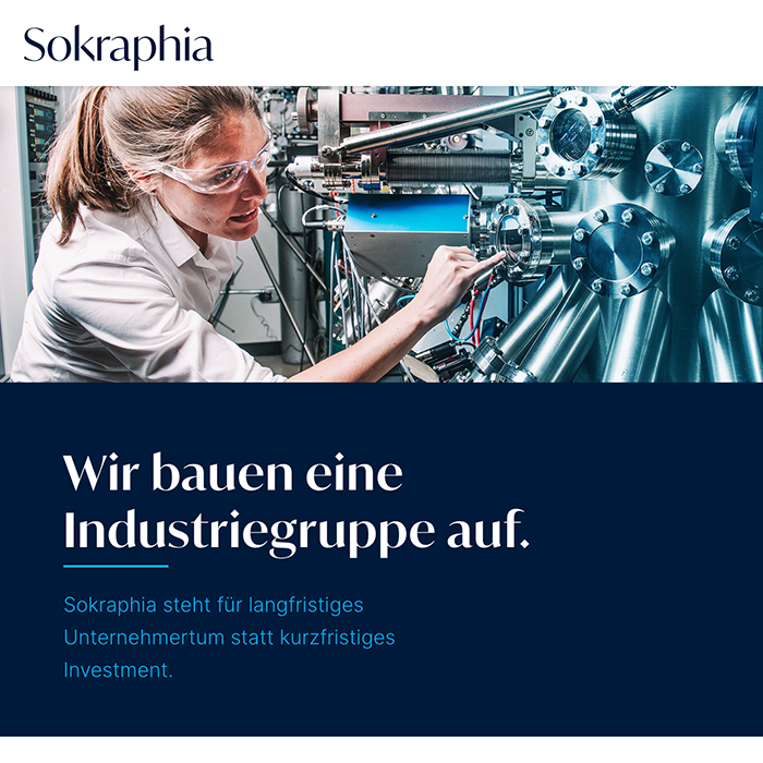 Sokraphia GmbH 1