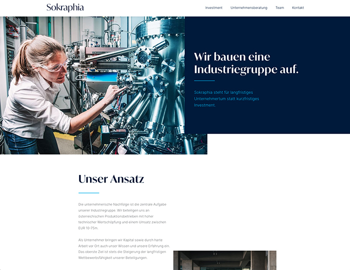 Sokraphia GmbH 2