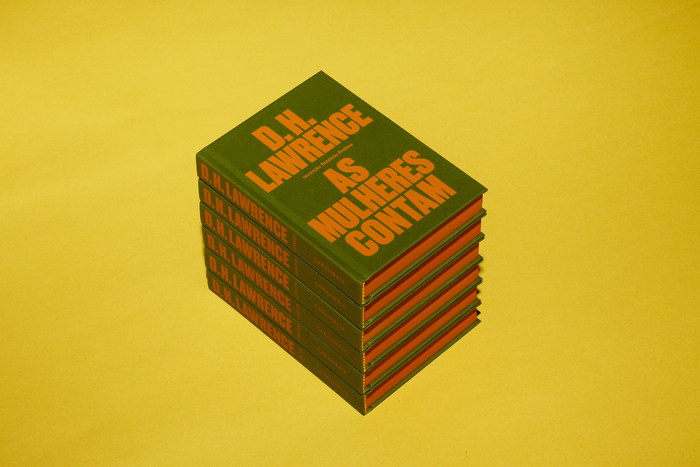 As mulheres contam by D.H. Lawrence 1