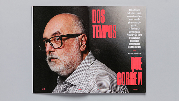 Dramaturgias #1, Sesc 7