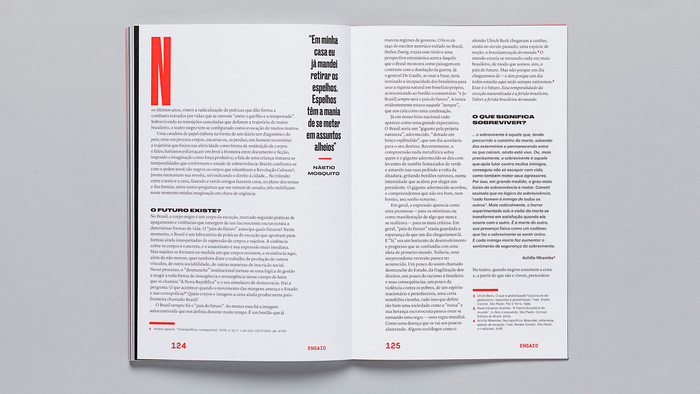 Dramaturgias #1, Sesc 20