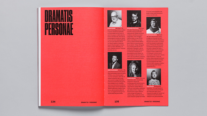 Dramaturgias #1, Sesc 21