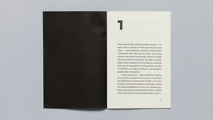 Textos para nada, Ornitorrinco Press 7