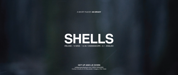 Shells (2019) soundtrack and press kit 3