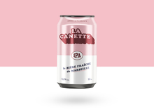 La Canette beer cans