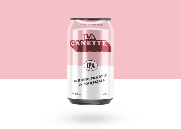 La Canette beer cans 1