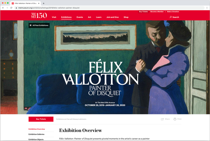 Félix Vallotton: Painter of Disquiet at The Metropolitan Museum of Art 6