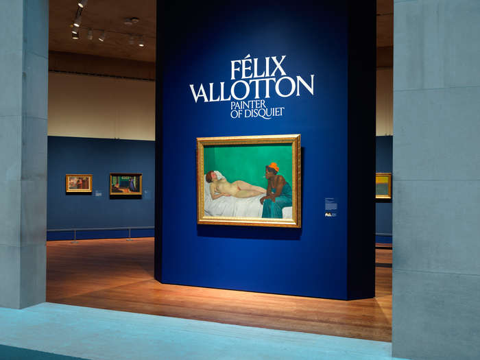 Félix Vallotton: Painter of Disquiet at The Metropolitan Museum of Art 1