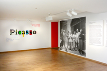 <cite>Picasso Perpignan, le cercle de l’intime, 1953–1955</cite>