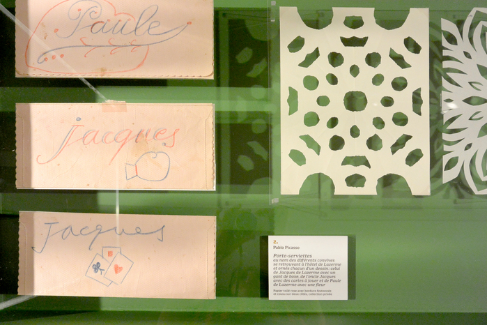 Picasso Perpignan, le cercle de l’intime, 1953–1955 3