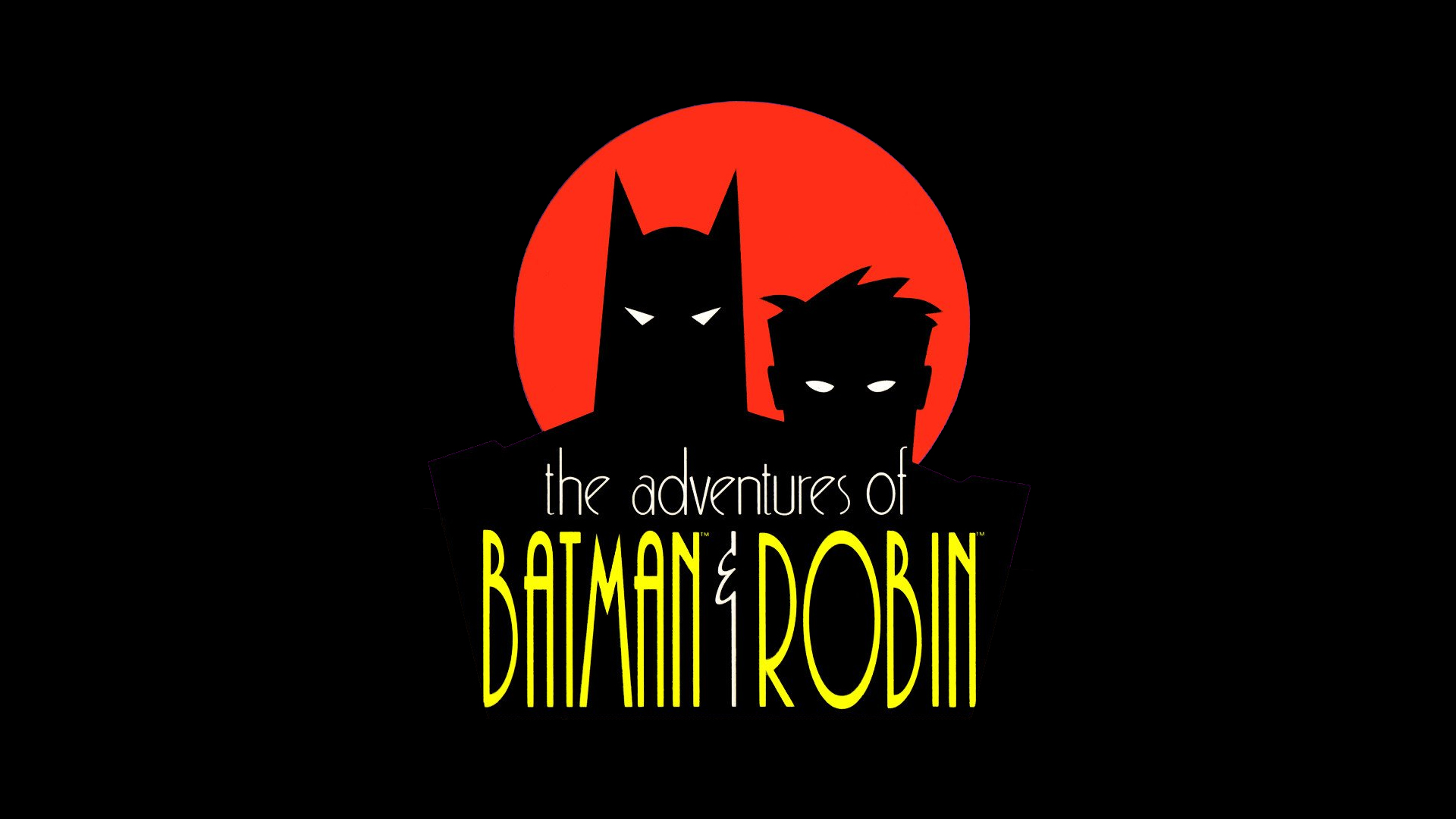 Batman: The Animated Series (1992–1993) and The Adventures of Batman &  Robin (1994–1995) - Fonts In Use