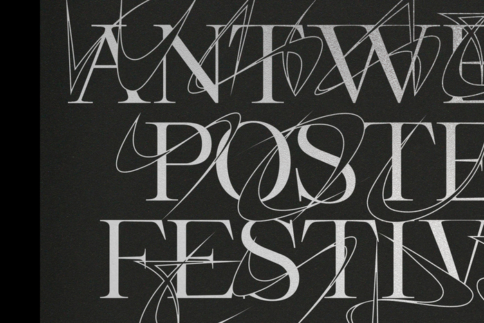 Antwerp Poster Festival 2020 3