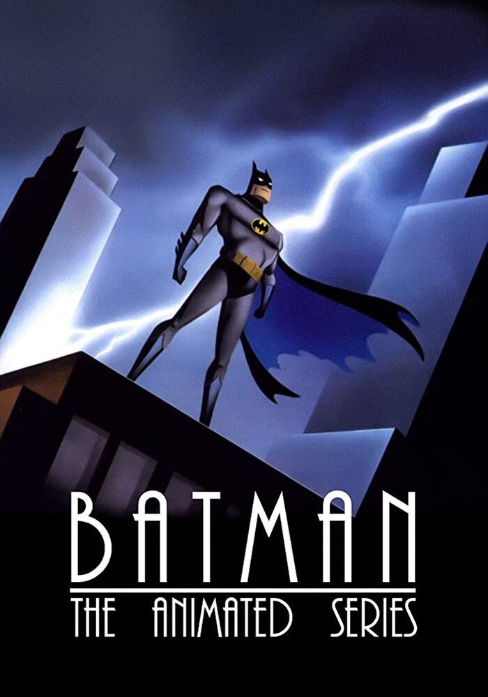 Batman: The Animated Series (1992–1993) and The Adventures of Batman &amp; Robin (1994–1995) 3