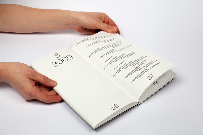 Table Poems 3