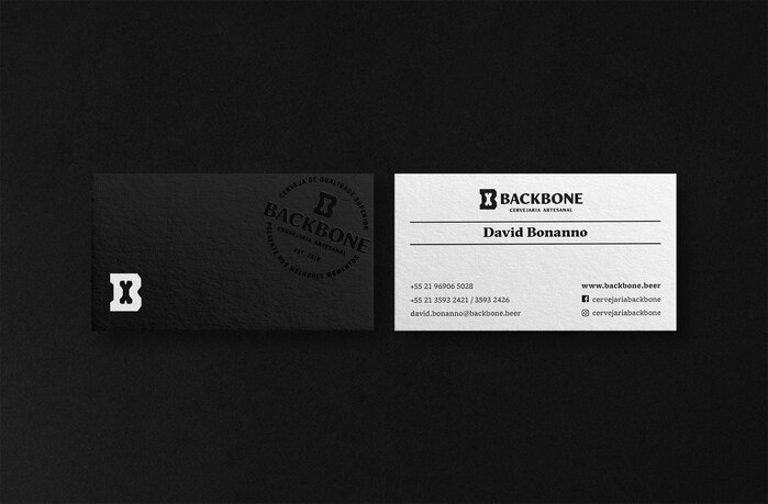 Backbone Beer 5