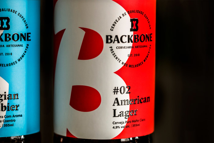 Backbone Beer 7