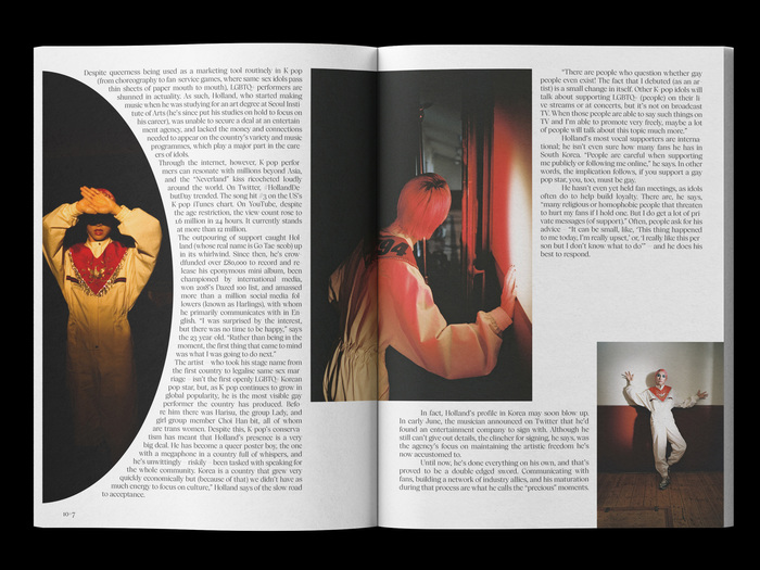 Pensée magazine 3