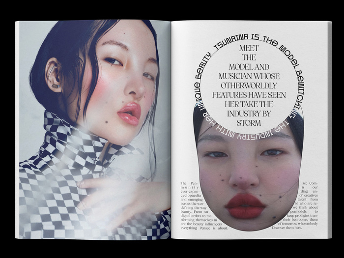 Pensée magazine 6
