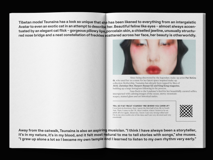 Pensée magazine 7