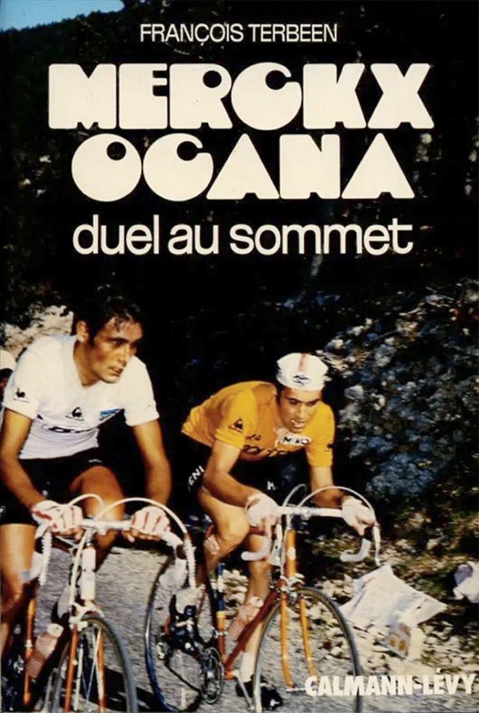Merckx Ocana – Duel au Sommet book cover 2