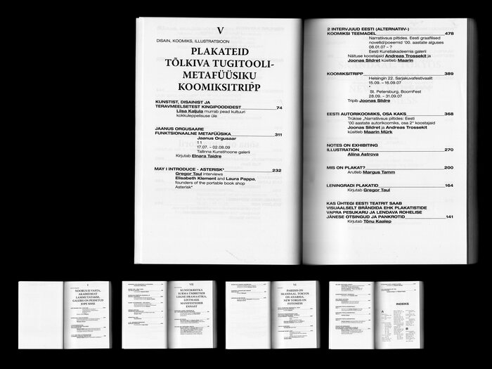 Kunst on moos elu saiakäärul: Artishok articles collection 2006–2018 4