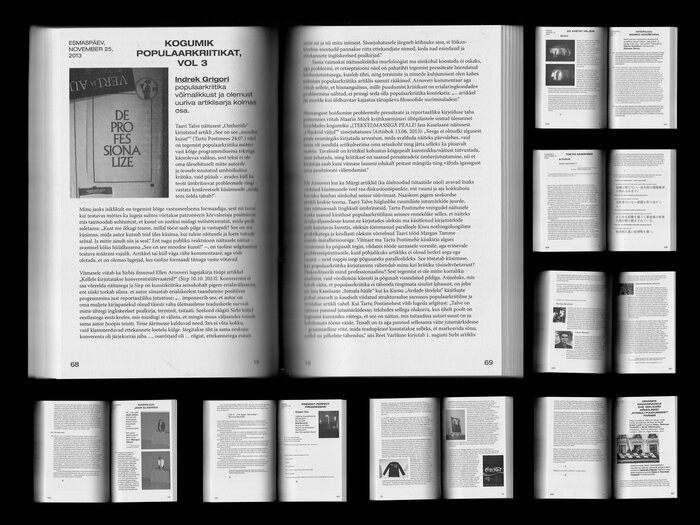 Kunst on moos elu saiakäärul: Artishok articles collection 2006–2018 6