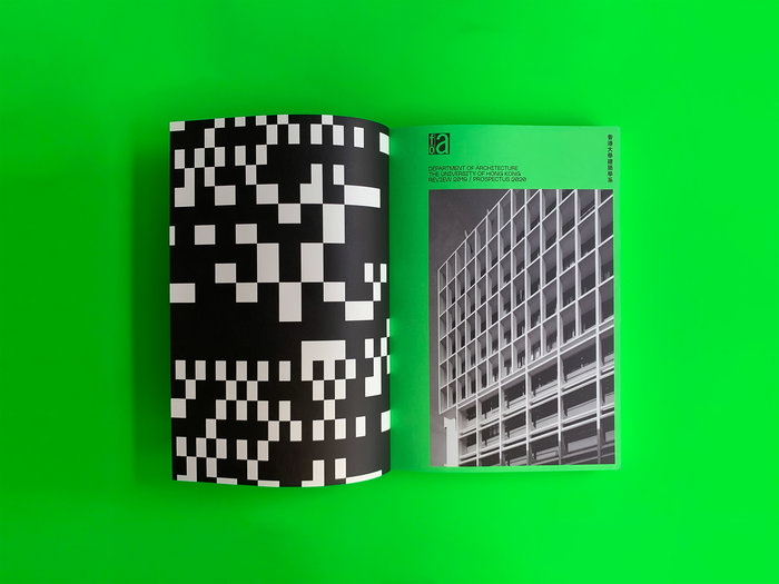 Review 2019 / Prospectus 2020, HKU Architecture 7