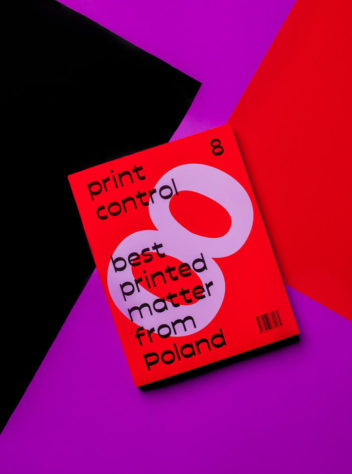 Print Control No. 8 1