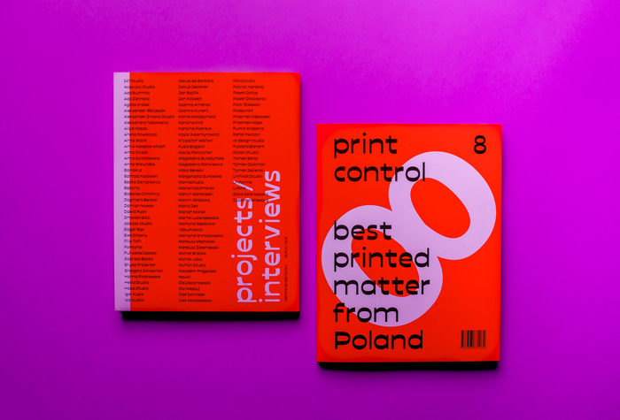 Print Control No. 8 3