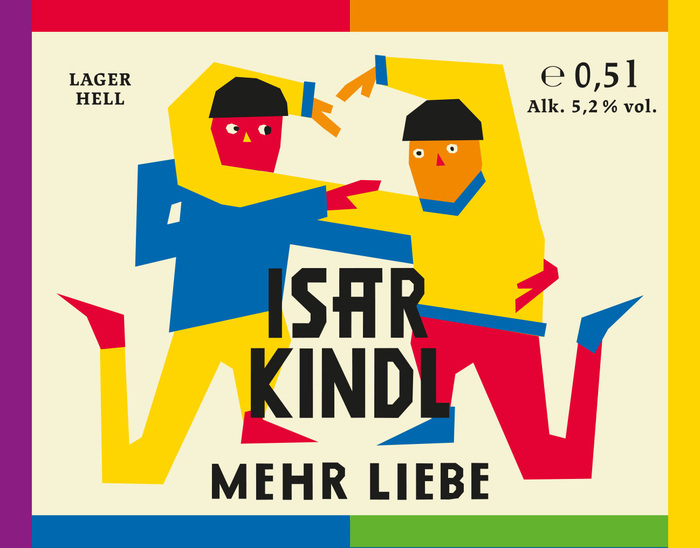 Isarkindl Bier 3