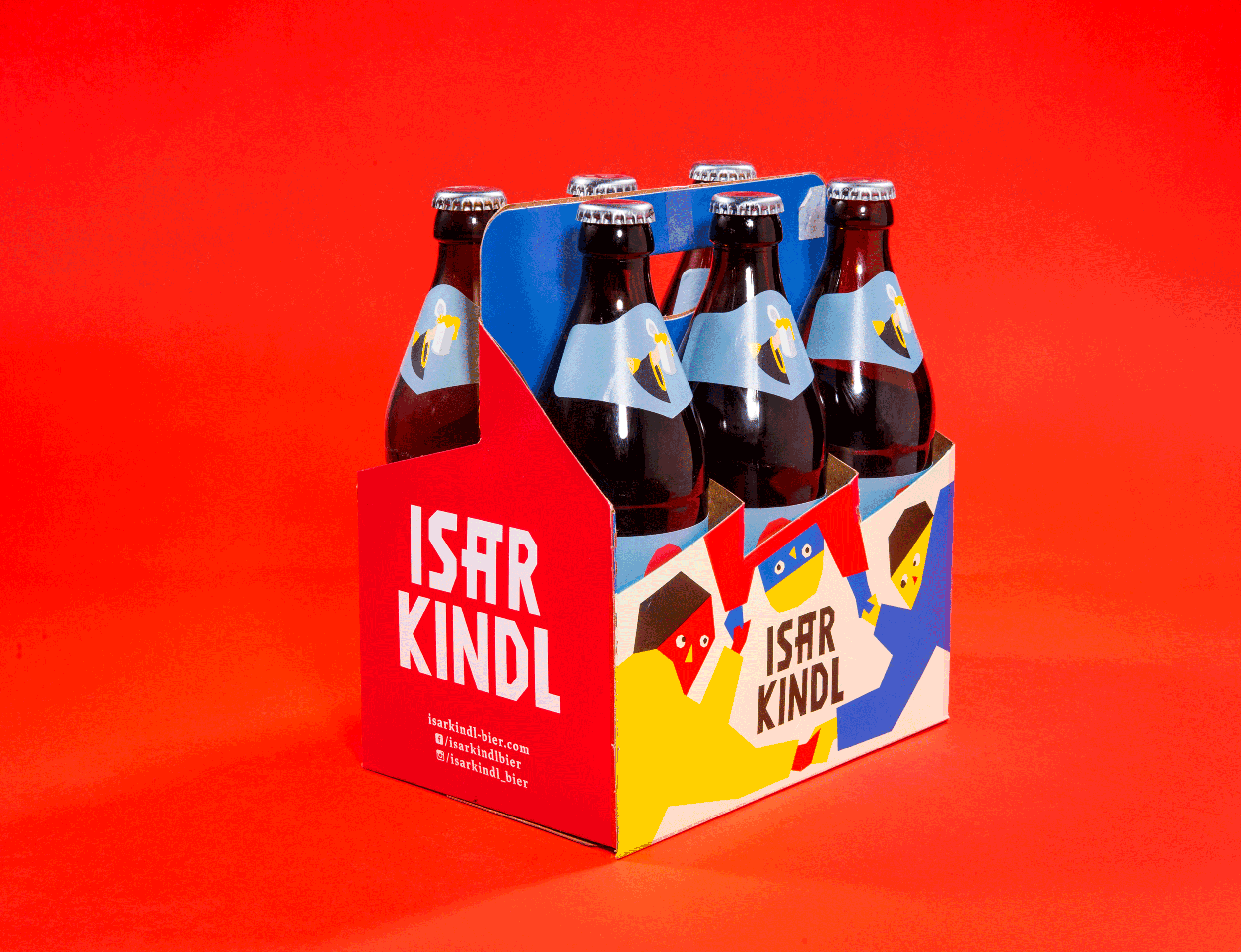 Isarkindl Bier 2