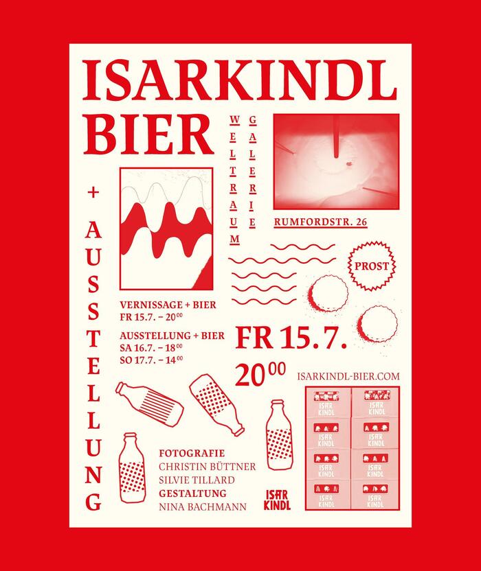 Isarkindl Bier 5