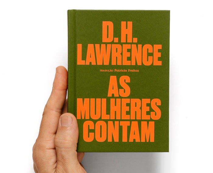 As mulheres contam by D.H. Lawrence 3