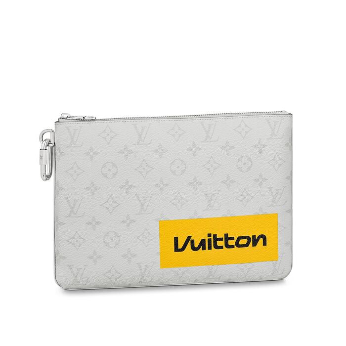 Louis Vuitton Zipped Pouch GM 1