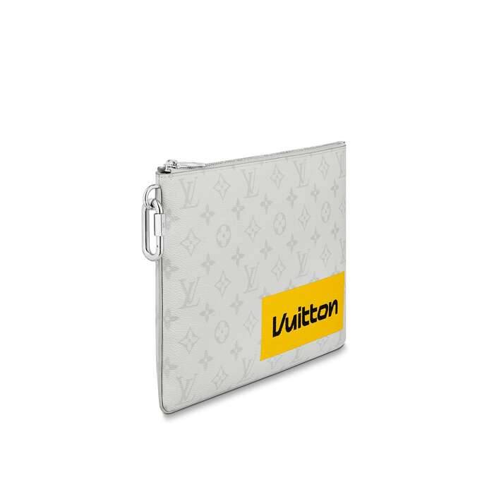 Louis Vuitton Zipped Pouch GM 2