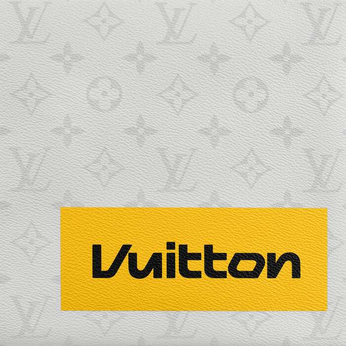 Louis Vuitton Zipped Pouch GM 3