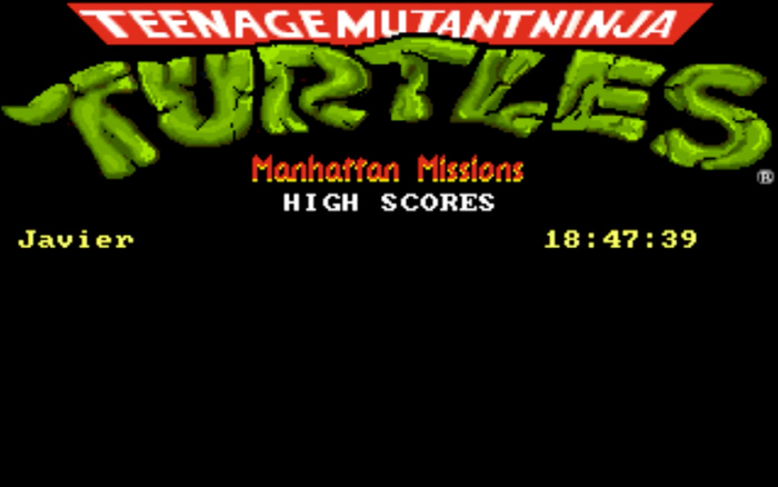 Teenage Mutant Ninja Turtles: Manhattan Missions 2