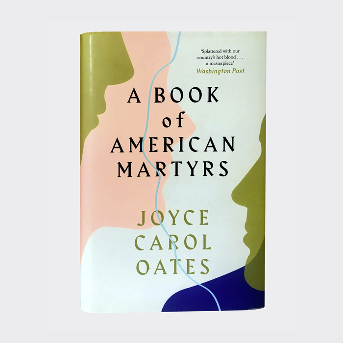 A Book of American Martyrs by Joyce Carol Oates (4th Estate)