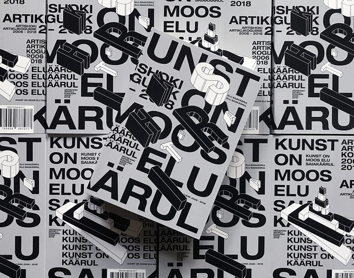 Kunst on moos elu saiakäärul: Artishok articles collection 2006–2018 1