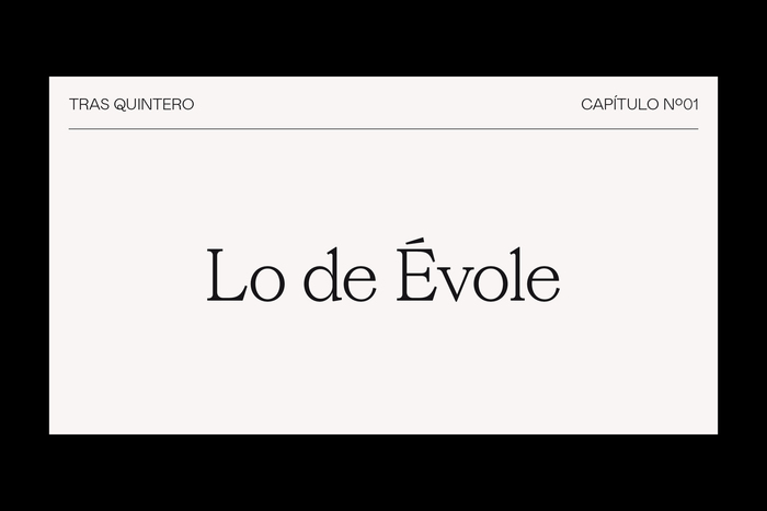 Lo de &Eacute;vole talk show 1
