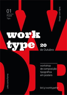 Worktype posters