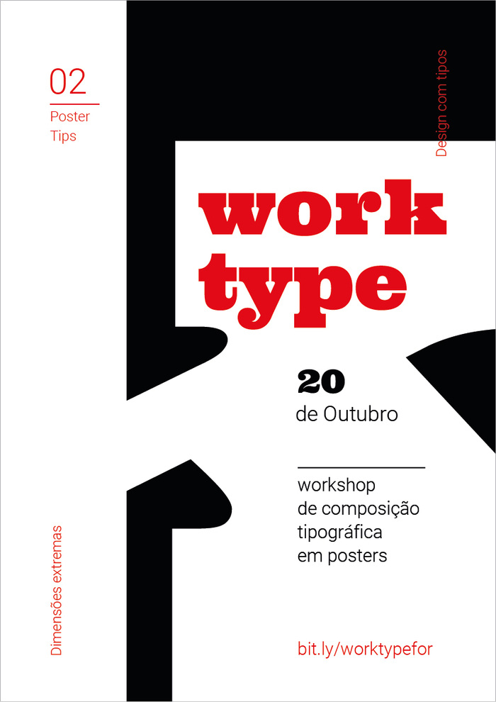 Worktype posters 2