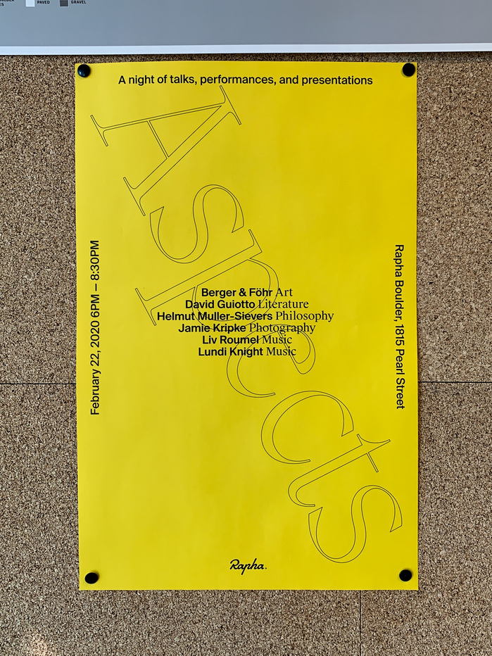 11'×17' Poster