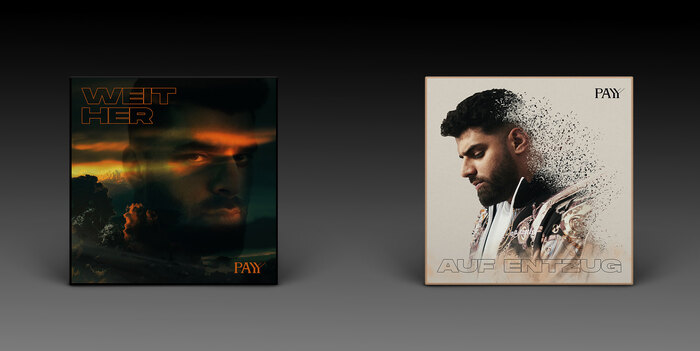 Payy – “Ozean” and “Gibt es diese Liebe überhaupt” 4