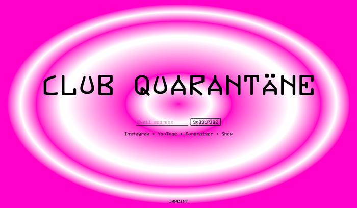 Club Quarantäne 1