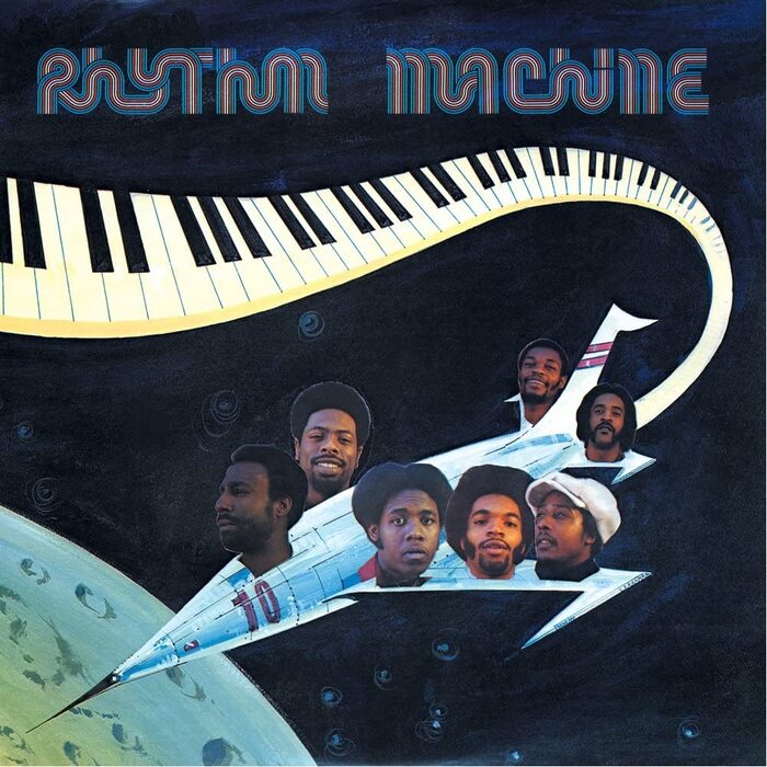 Rhythm Machine – Rhythm Machine album art 1