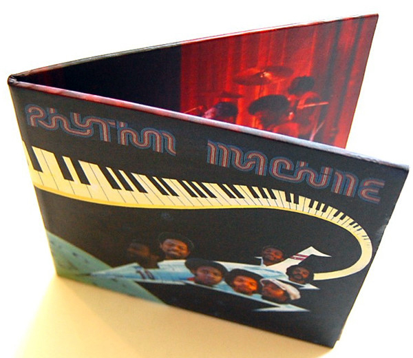 Rhythm Machine – Rhythm Machine album art 2