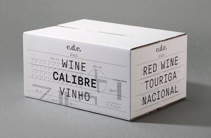 Calibre Nº5 wine 1